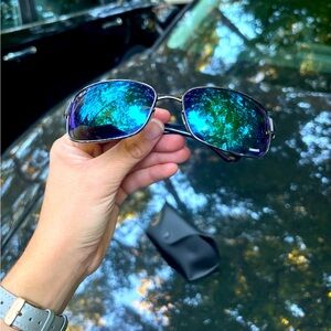 Chromance Ray Ban Sunglasses
